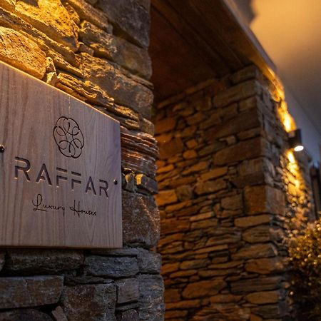 Raffar Luxury Houses Τήνος Εξωτερικό φωτογραφία