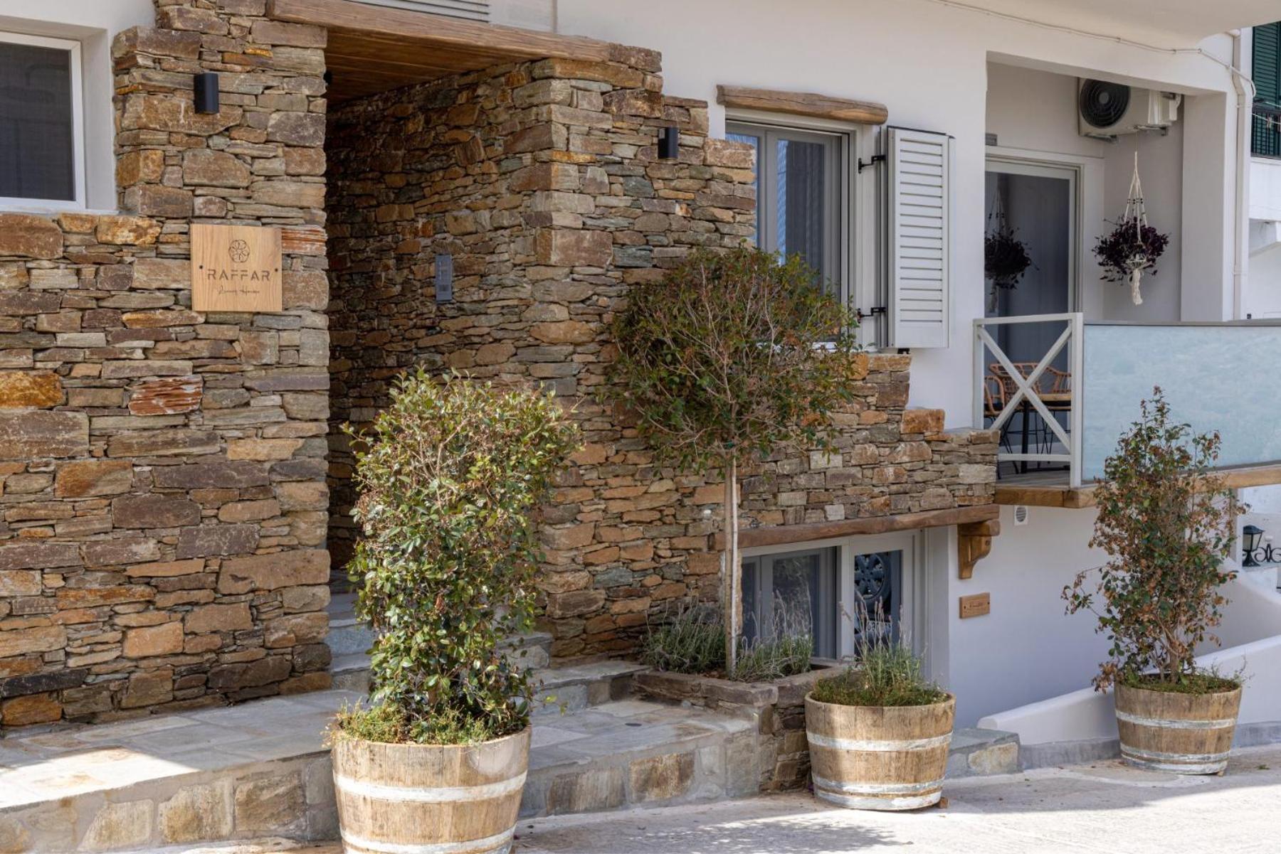 Raffar Luxury Houses Τήνος Εξωτερικό φωτογραφία