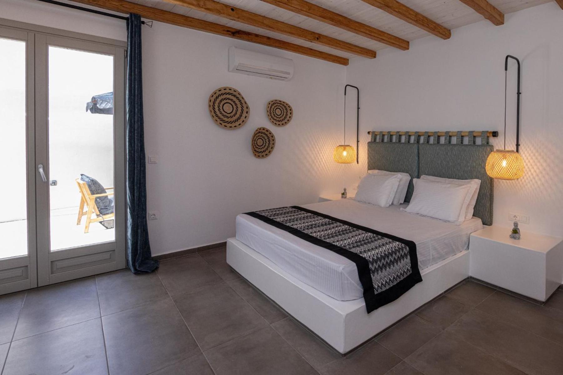 Raffar Luxury Houses Τήνος Εξωτερικό φωτογραφία