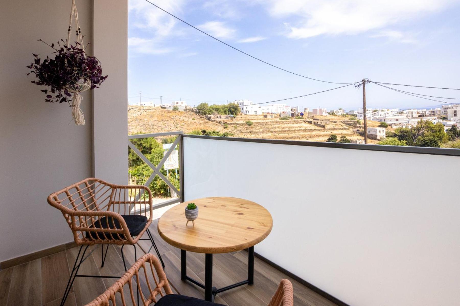 Raffar Luxury Houses Τήνος Εξωτερικό φωτογραφία