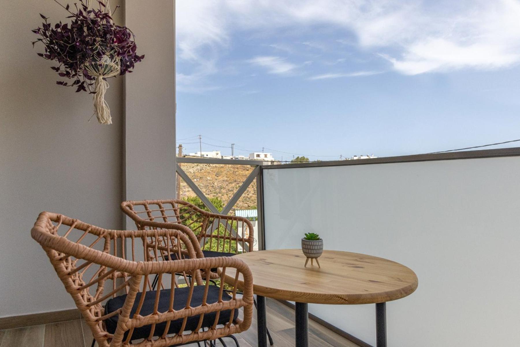 Raffar Luxury Houses Τήνος Εξωτερικό φωτογραφία