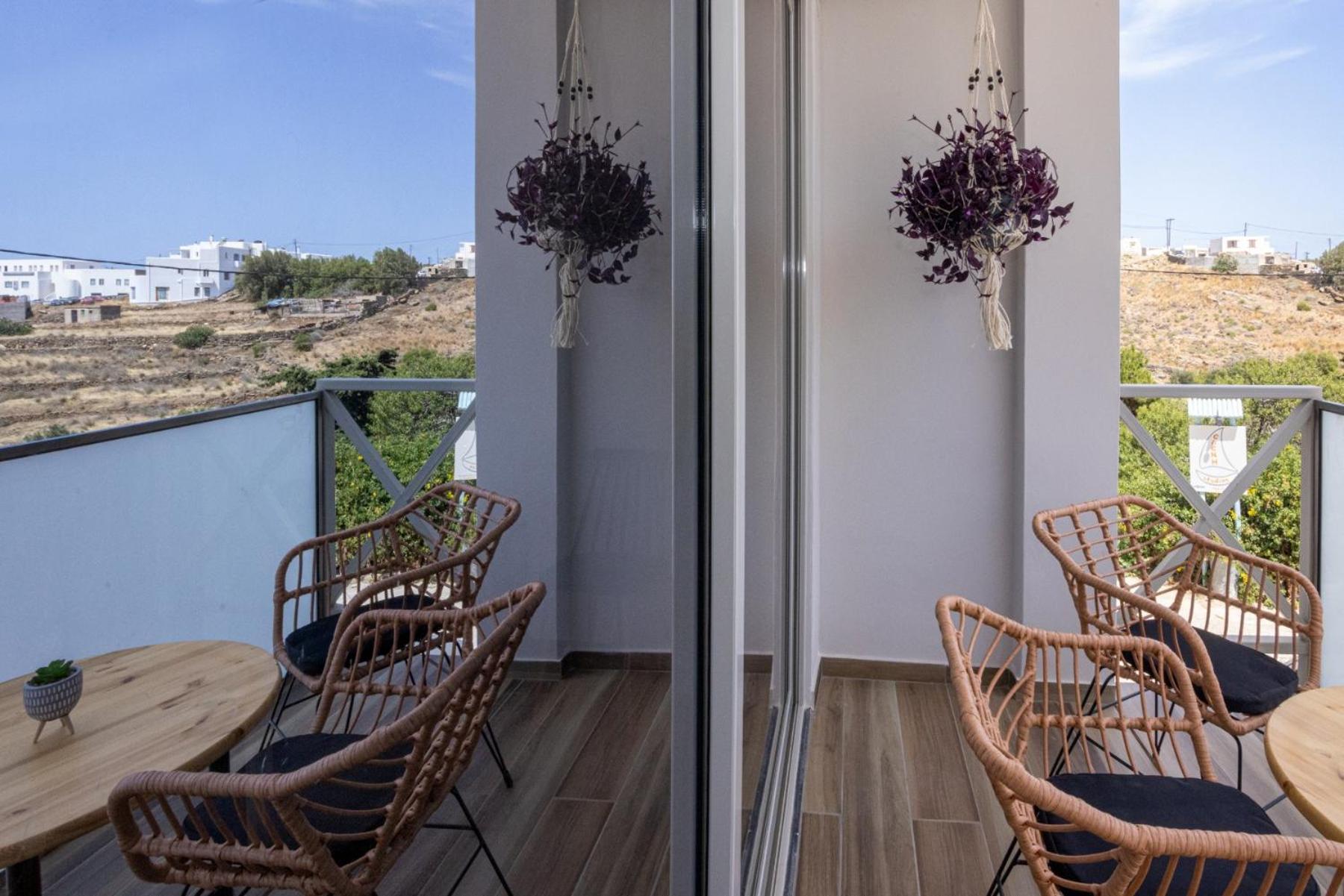 Raffar Luxury Houses Τήνος Εξωτερικό φωτογραφία