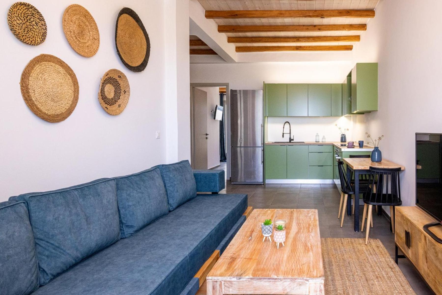 Raffar Luxury Houses Τήνος Εξωτερικό φωτογραφία