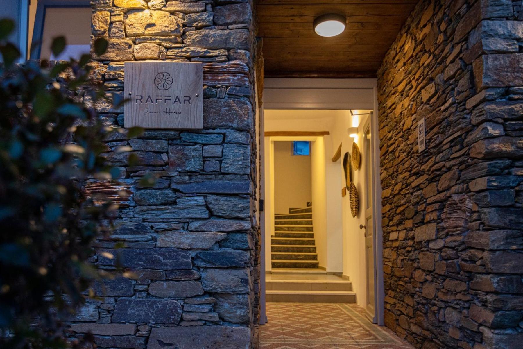 Raffar Luxury Houses Τήνος Εξωτερικό φωτογραφία