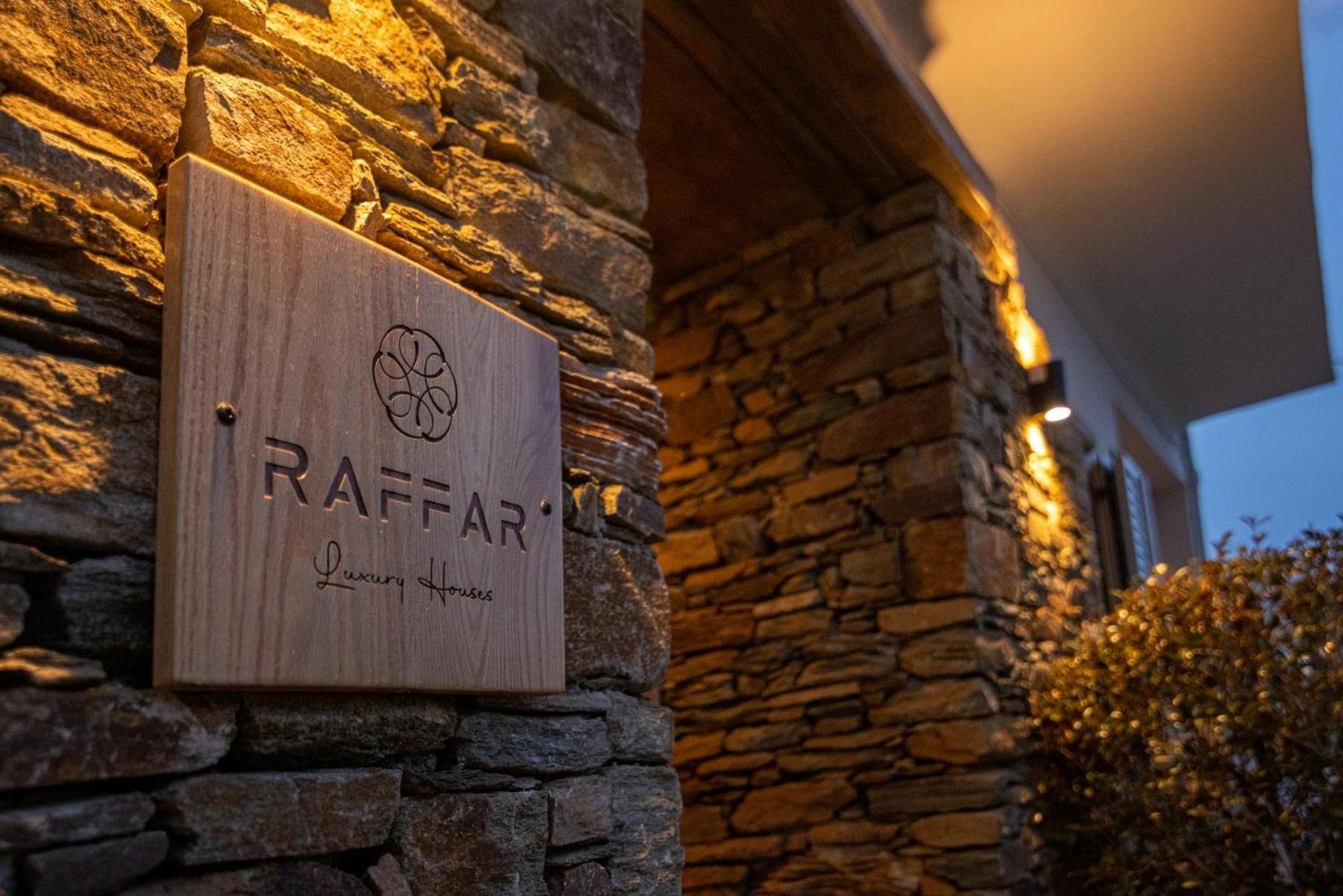 Raffar Luxury Houses Τήνος Εξωτερικό φωτογραφία
