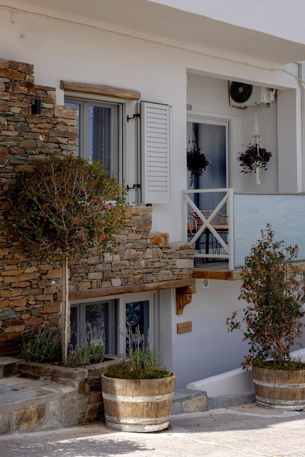Raffar Luxury Houses Τήνος Εξωτερικό φωτογραφία