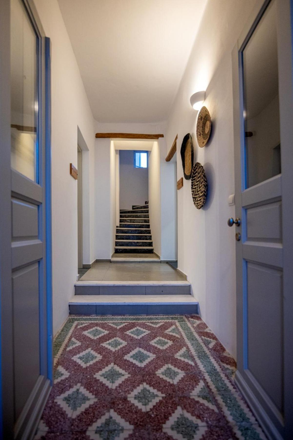 Raffar Luxury Houses Τήνος Εξωτερικό φωτογραφία