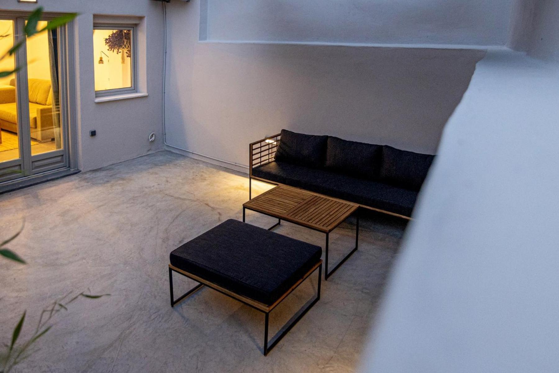 Raffar Luxury Houses Τήνος Εξωτερικό φωτογραφία