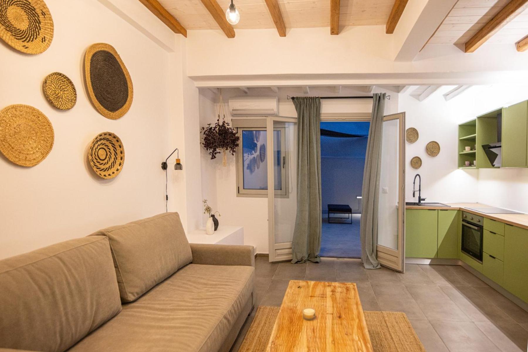 Raffar Luxury Houses Τήνος Εξωτερικό φωτογραφία