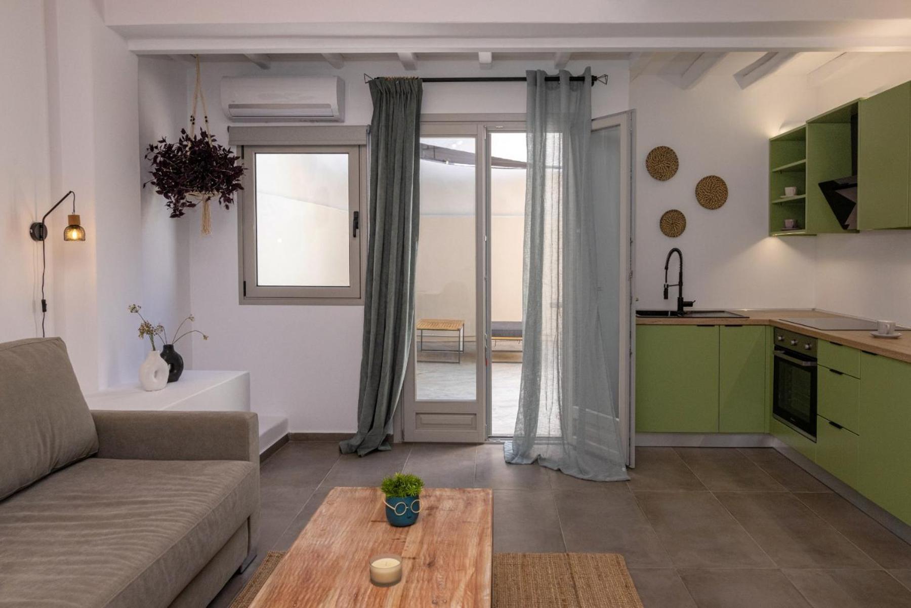 Raffar Luxury Houses Τήνος Εξωτερικό φωτογραφία