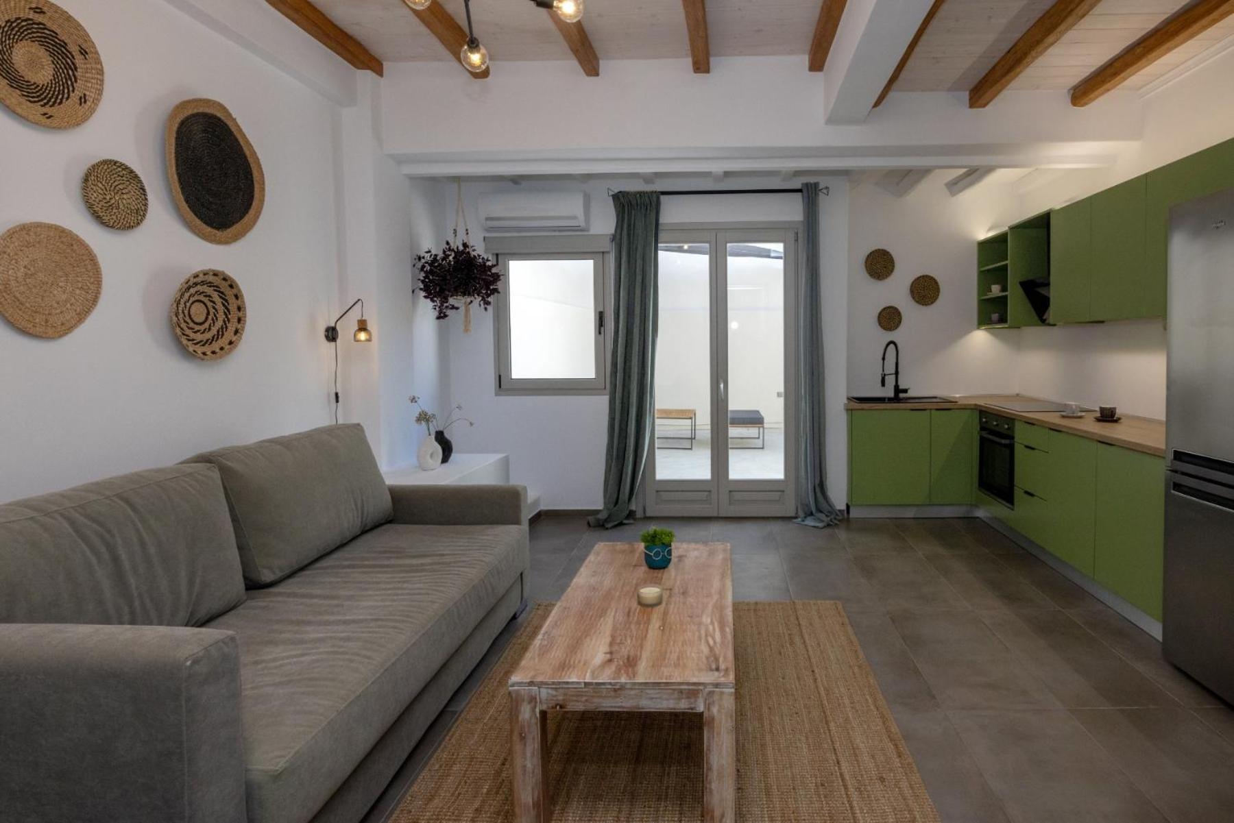 Raffar Luxury Houses Τήνος Εξωτερικό φωτογραφία