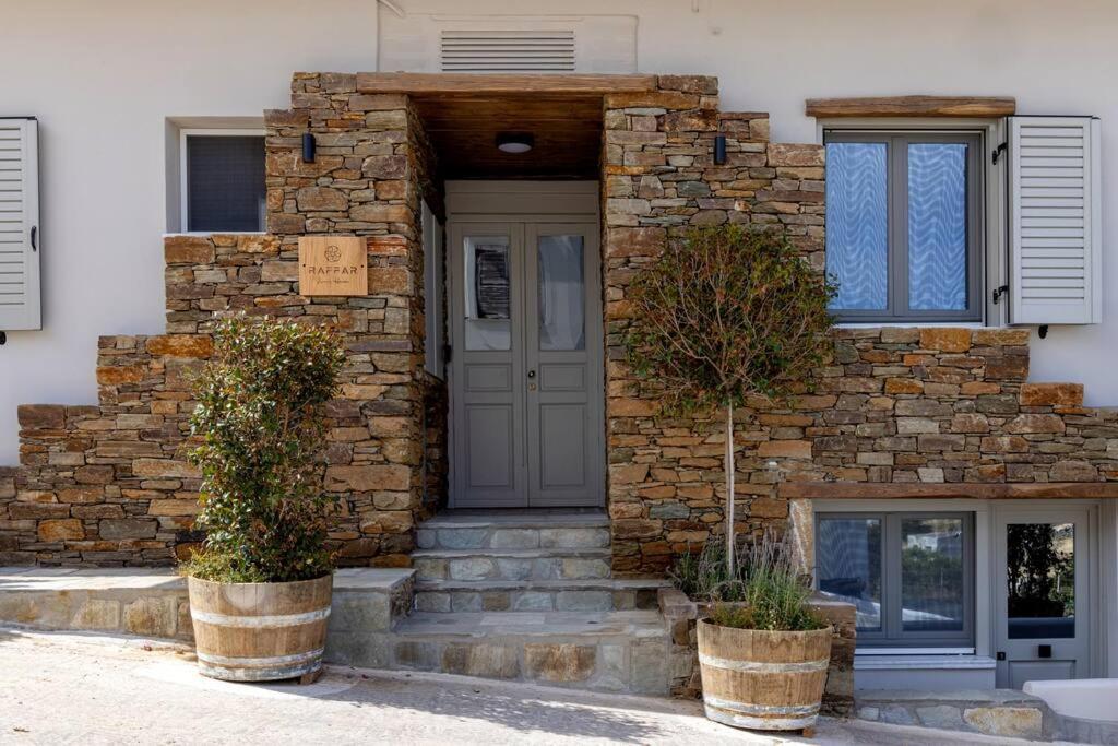 Raffar Luxury Houses Τήνος Εξωτερικό φωτογραφία