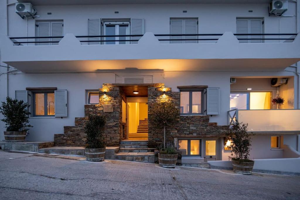 Raffar Luxury Houses Τήνος Εξωτερικό φωτογραφία