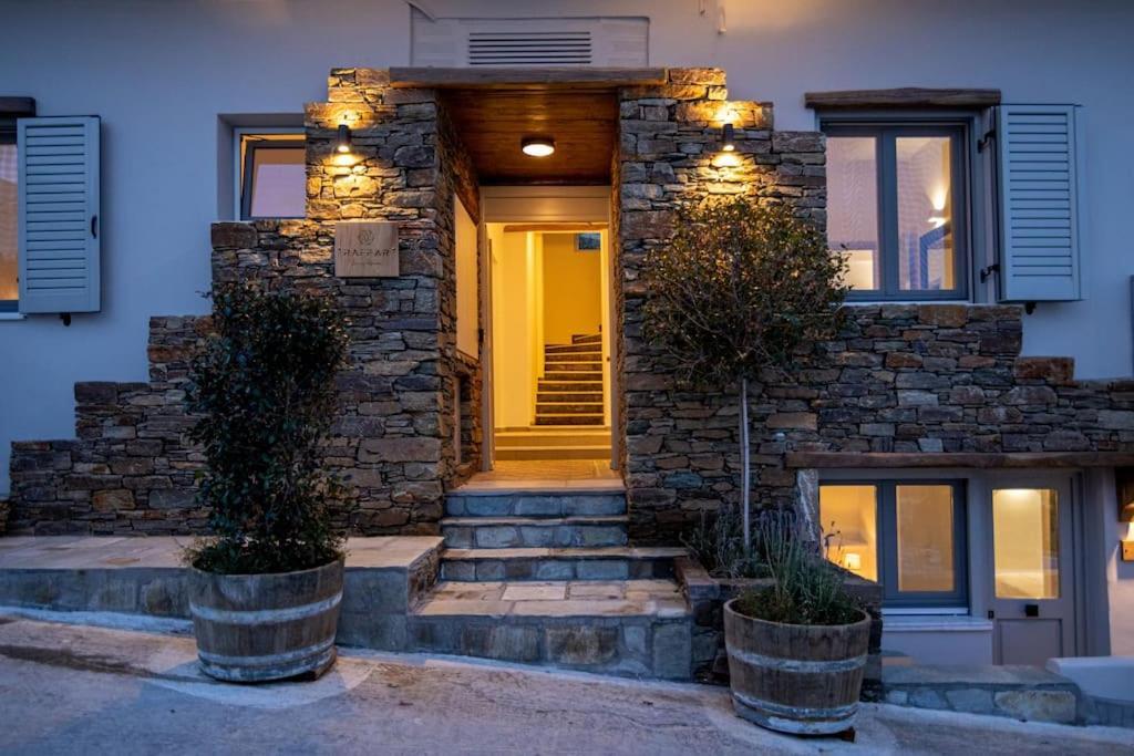 Raffar Luxury Houses Τήνος Εξωτερικό φωτογραφία