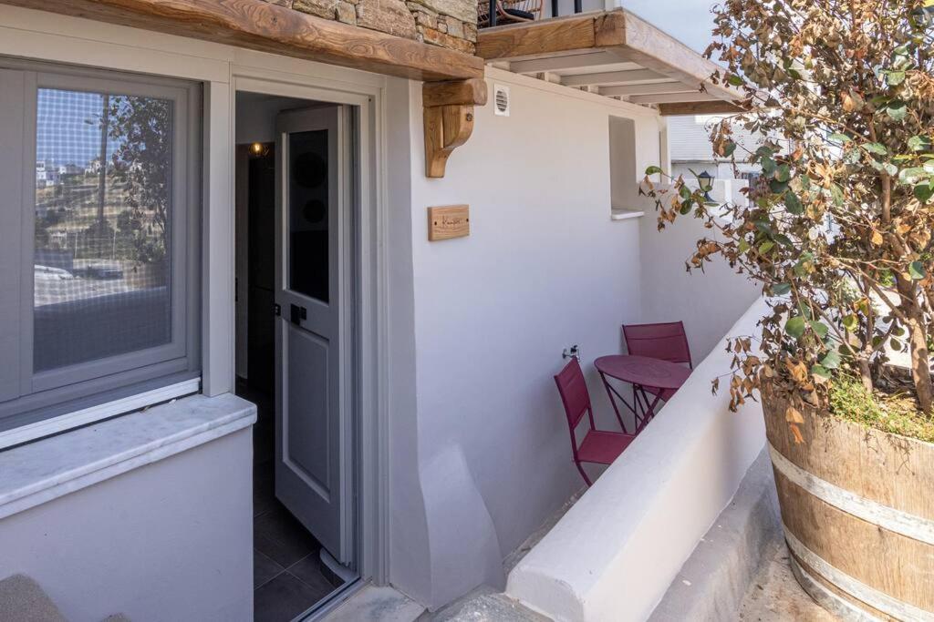 Raffar Luxury Houses Τήνος Εξωτερικό φωτογραφία